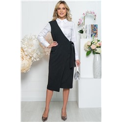 Сарафан Стиль (графит) П5464