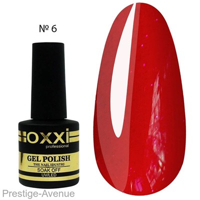 Гель Лак OXXI 8 ml