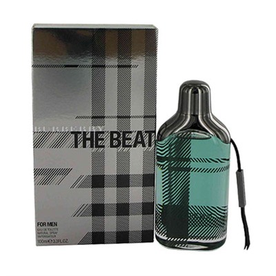 BURBERRY THE BEAT men 100ml edt