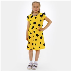 Платье для девочки Лучик