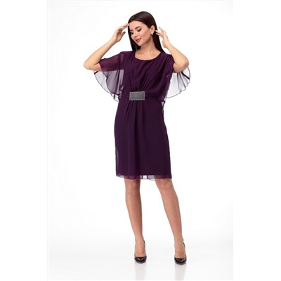 Anelli 139 фиолетовый, Платье