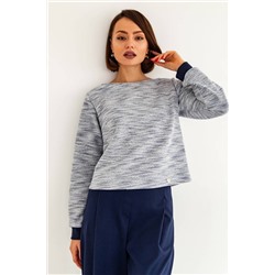 ARTiMODA 522-02 серо-голубой, Джемпер