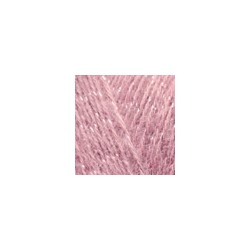 Angora gold simli