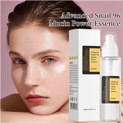 Эссенция для лица с муцином улитки MOOYAM Advanced Snail 96% Mucin Power Essence, 100 мл.