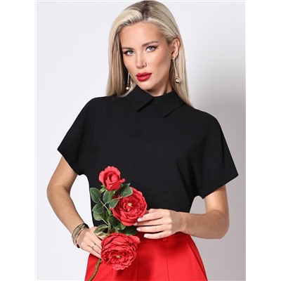 Блузка Лада, блэк