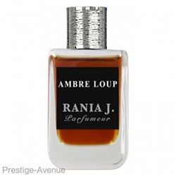 Тестер Rania J. Ambre Loup edp 75ml