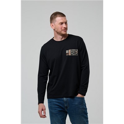 лонгслив мужской 3561-02 Новинка