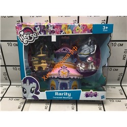 Игровой набор Пони Замок LL02, LL02