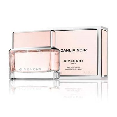 GIVENCHY DAHLIA NOIR lady test 75ml edt