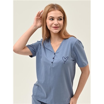 пижама/домашний костюм 4404-07 Новинка