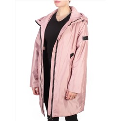9328 PINK Куртка демисезонная женская RIKA (100 гр. синтепон) размер 52 - российский