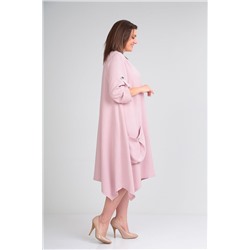 Michel chic 2119 розовый, Платье