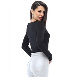 Блузка Камелия, блэк