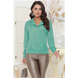 Блузка Мятный