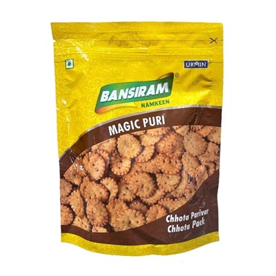 MAGIC PURI, Bansiram (МЭЙДЖИК ПУРИ, Бансирам), 200 г.