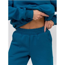 Костюм женский Текс-Плюс, цвет зеленый