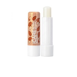Relouis. Бальзам-уход для губ iCARE lip balm ALMOND Миндаль, 4,4г 3108 В