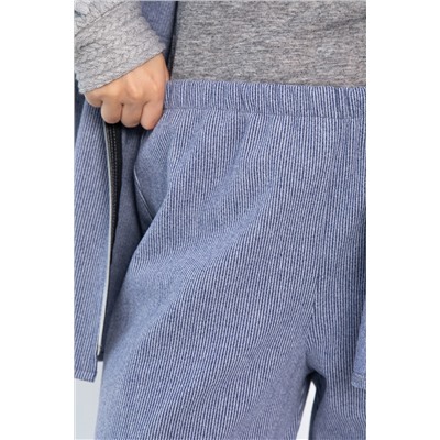 Костюм Лэрис (темно-голубой) К14501-50М