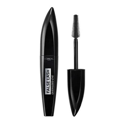 Тушь МИЛЛИОН РЕСНИЦ FALSE LASH OVERSIZED 10,7мл Черная Loreal