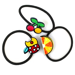 Набор из трех резинок» Модные штучки»