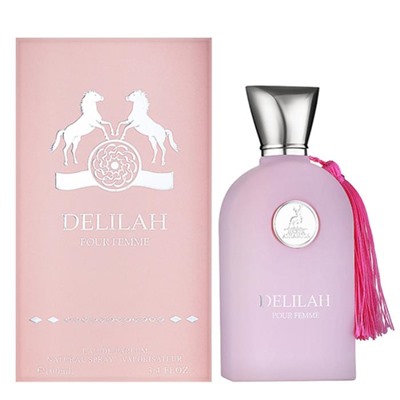 AL HAMBRA  DELILAH 100ml edp/жен. М~