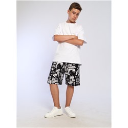 Шорты "Федор" черный