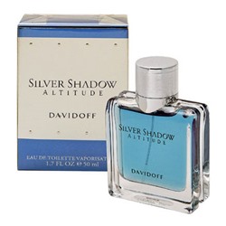 DAVIDOFF SILVER SHADOW  ALTITUDE men  30ml edt