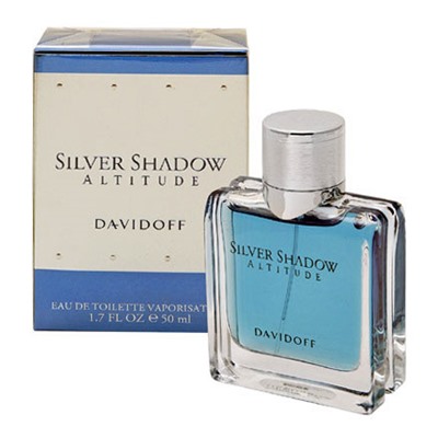 DAVIDOFF SILVER SHADOW  ALTITUDE men  30ml edt