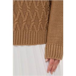 Джемпер вязаный с длинными рукавами 9242-94071-5300616