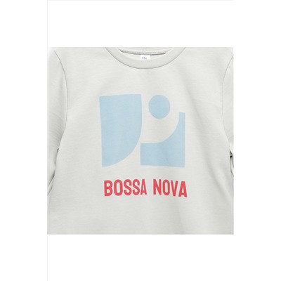 Лонгслив BOSSA NOVA #1031728