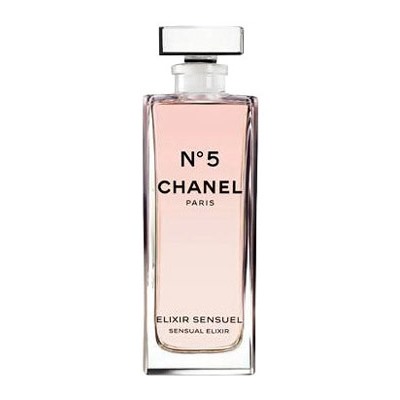 CHANEL №5   ELIXIR SENSUAL TEST 50 ml