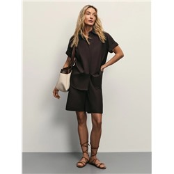523658 ZARINA Шорты