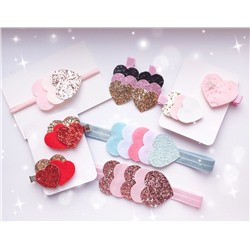 Набор пластиковых шаблонов 1 мм "Фигуры №1"