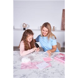 Мягкая игрушка из фетра «Зайка» своими руками