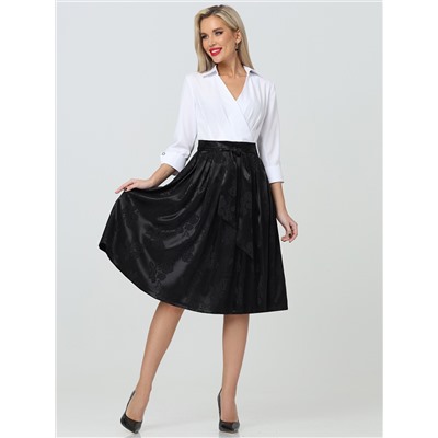 Платье Роскошный вечер, топ