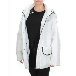10 WHITE Куртка демисезонная женская (100 гр. синтепон) размер S(42) - 48 российский