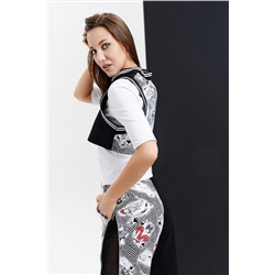 Костюм с брюками 67005 (тройка) НАТАЛИ #872570