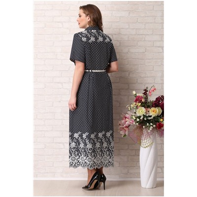 Aira Style 736 горох, Платье