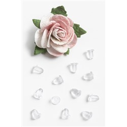 Заглушки для сережек пусет 5,2 мм (400 шт) SF-7296