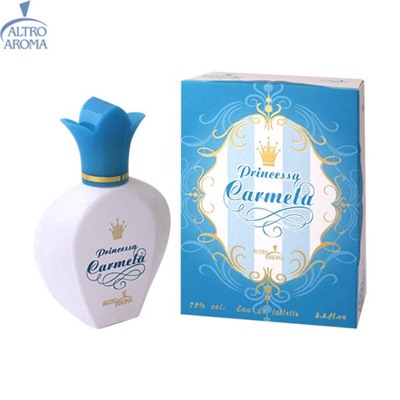 PRINCESSA CARMELA 65мл /жен. M~