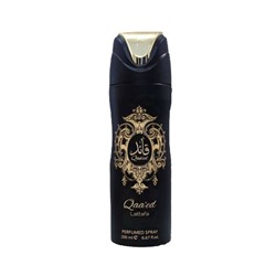 QAA'ED Perfumed Spray, Lattafa (КАА'ЭД парфюмерный спрей, Латтафа), 200 мл.