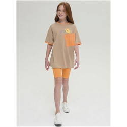 GFLT4317/2 (Шорты для девочки, Pelican Outlet )