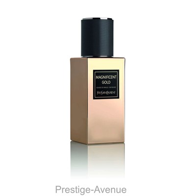 Yves Saint Laurent - Парфюмированная вода Magnificent Gold 75 мл