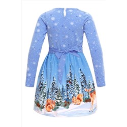 Платье АПРЕЛЬ #916615