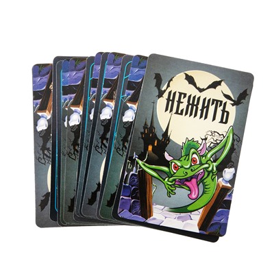 Карточная настольная игра «Зловещая мафия»