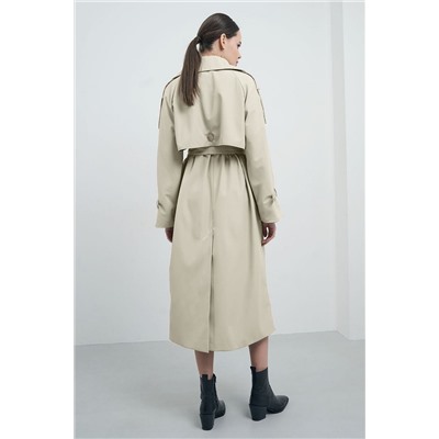 Art Ribbon M3826K, Плащ