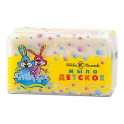 Мыло 140гр. Детское  10429/10153