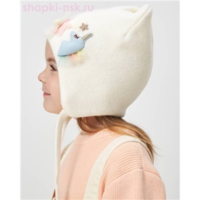 Дивейн Шапка для девочки (50-52)