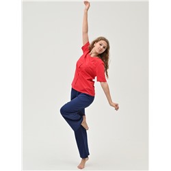 пижама/домашний костюм 4396-05 Новинка