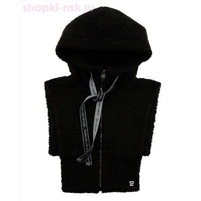 Виола трикотаж барашек Капор женский флис